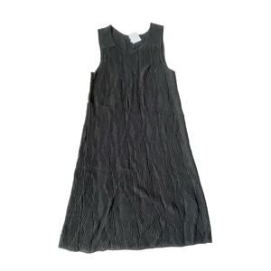 Club Monaco Jalin Dress Textured Knit Dress New with Tags Black $189